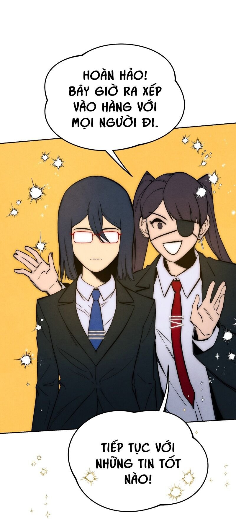 Hand Jumper: Chapter 79