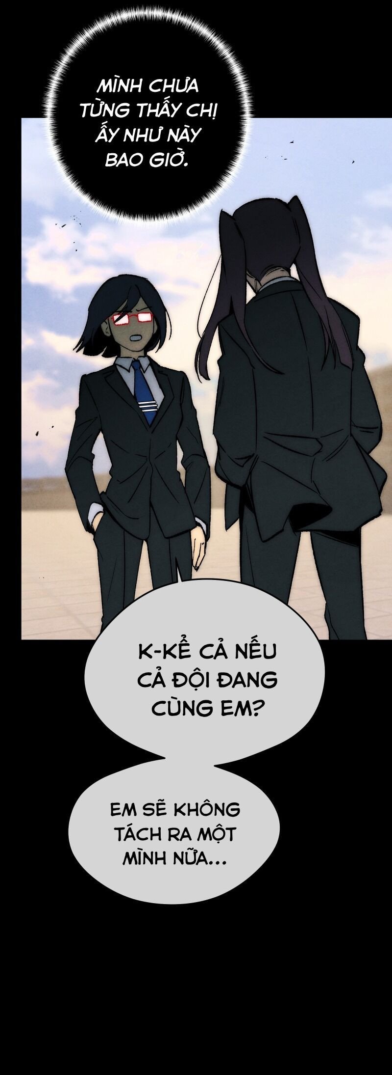 Hand Jumper: Chapter 79