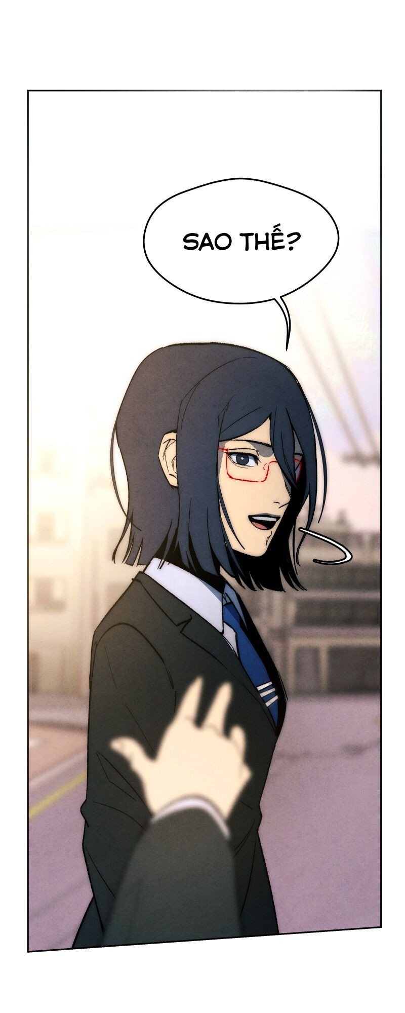 Hand Jumper: Chapter 79