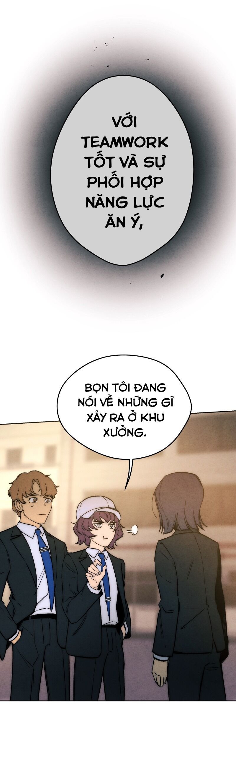 Hand Jumper: Chapter 79