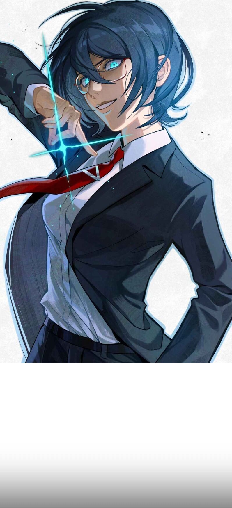 Hand Jumper: Chapter 79