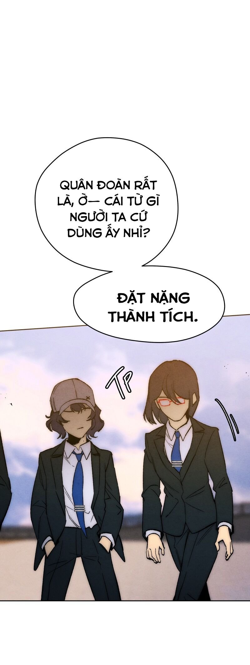 Hand Jumper: Chapter 79