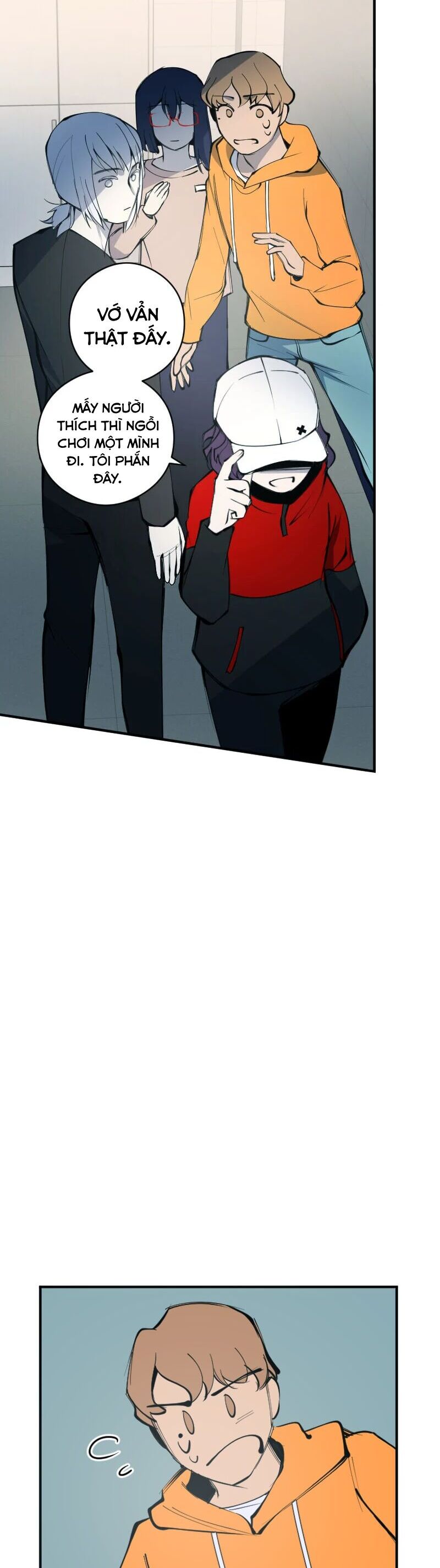 Hand Jumper: Chapter 8