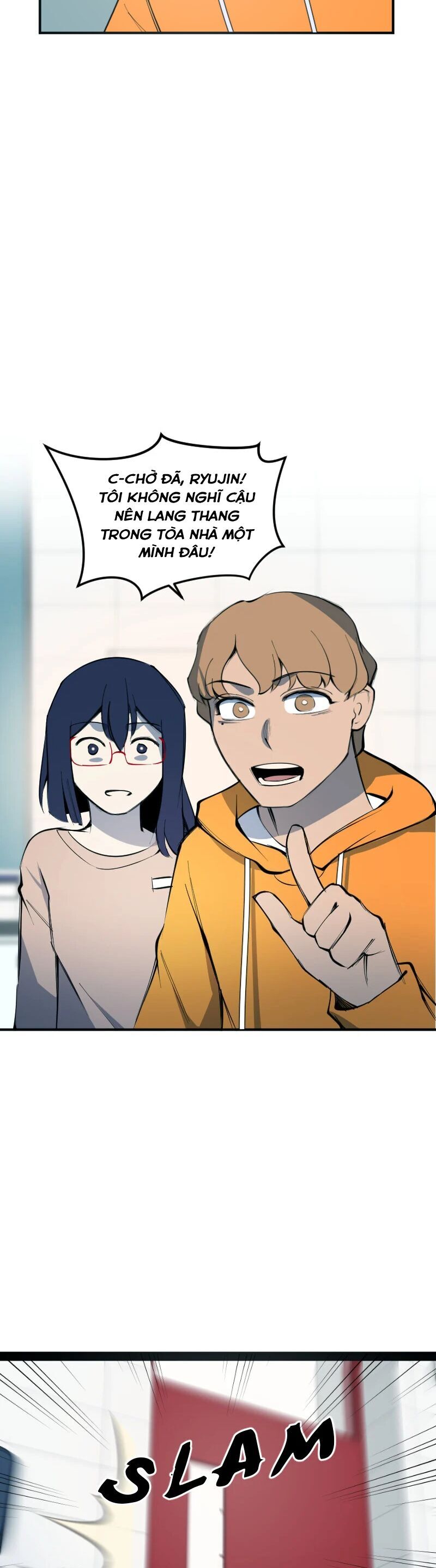 Hand Jumper: Chapter 8