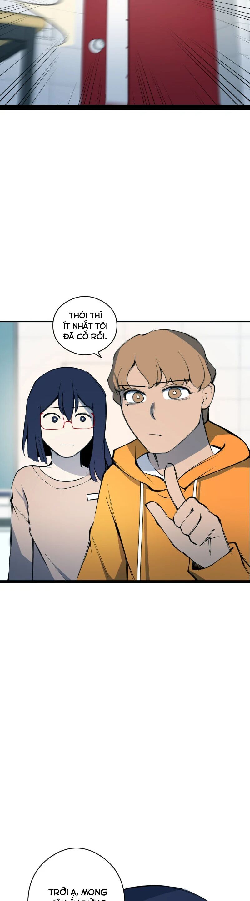 Hand Jumper: Chapter 8