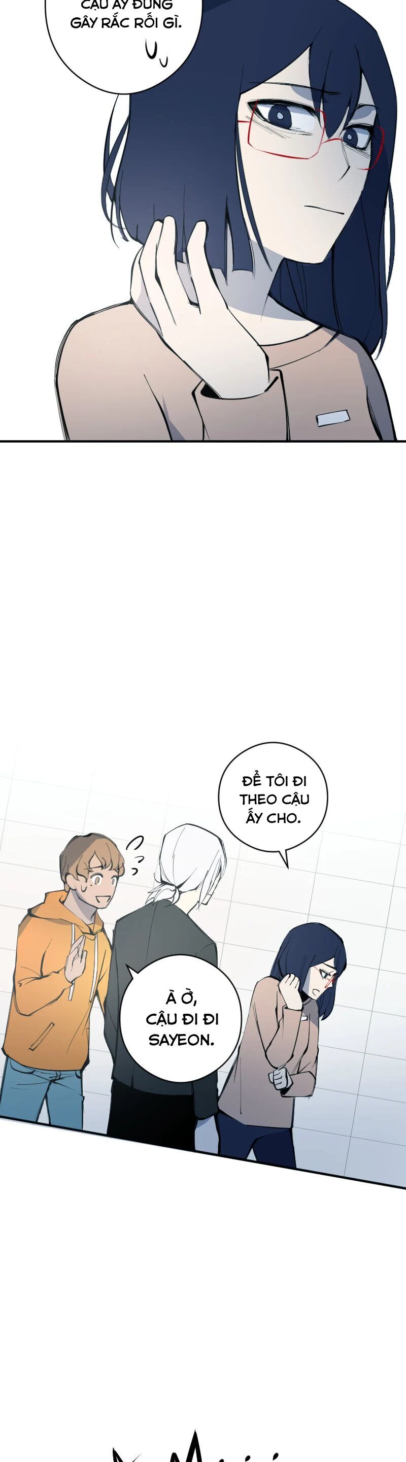 Hand Jumper: Chapter 8
