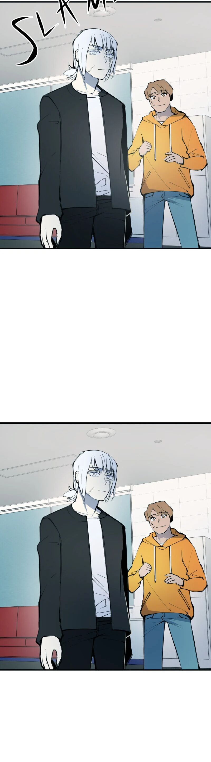 Hand Jumper: Chapter 8