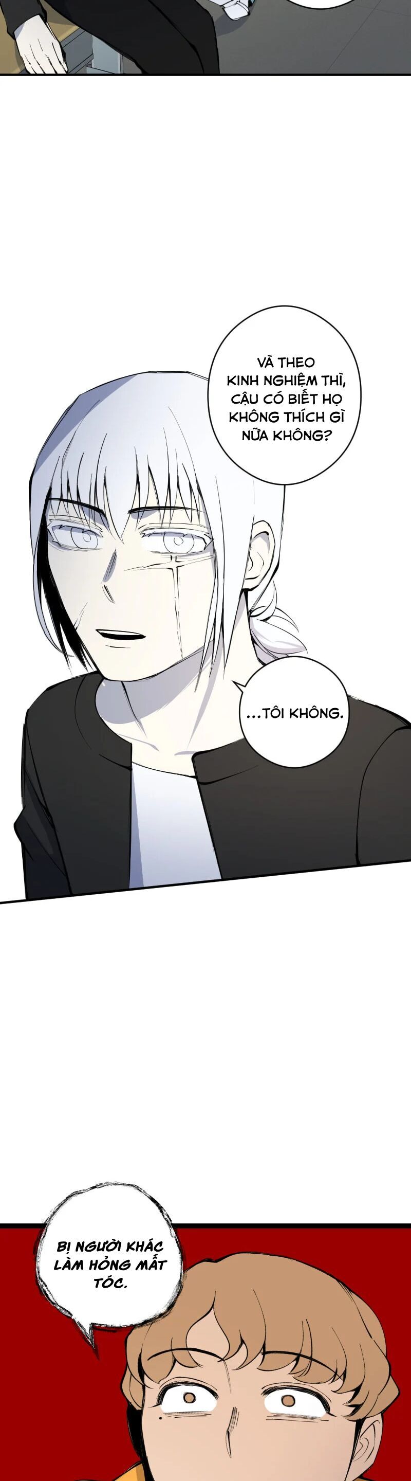 Hand Jumper: Chapter 8