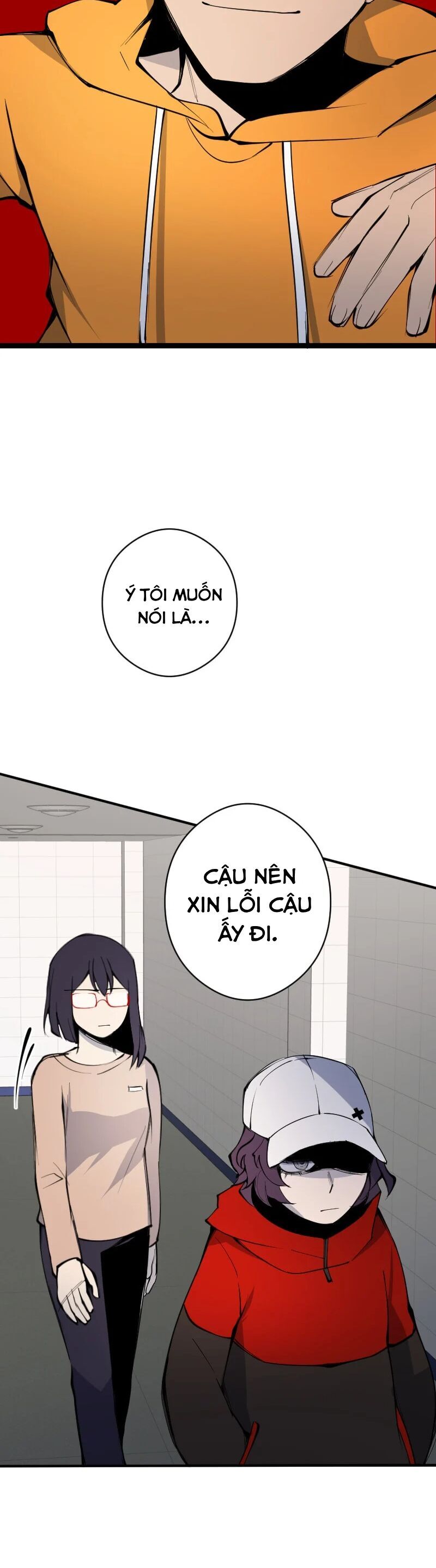 Hand Jumper: Chapter 8