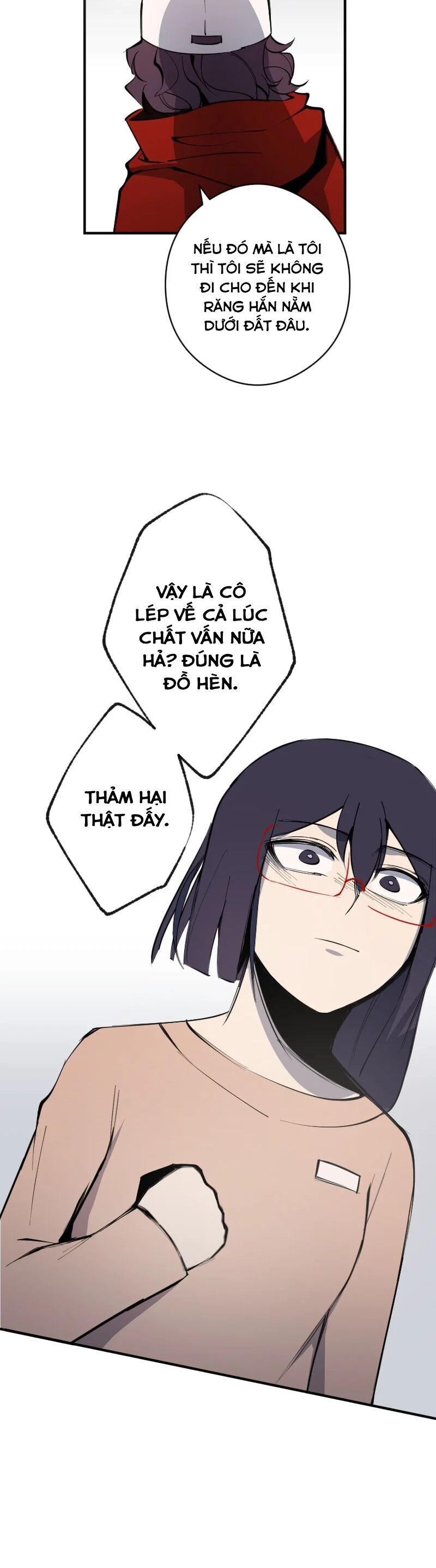 Hand Jumper: Chapter 8