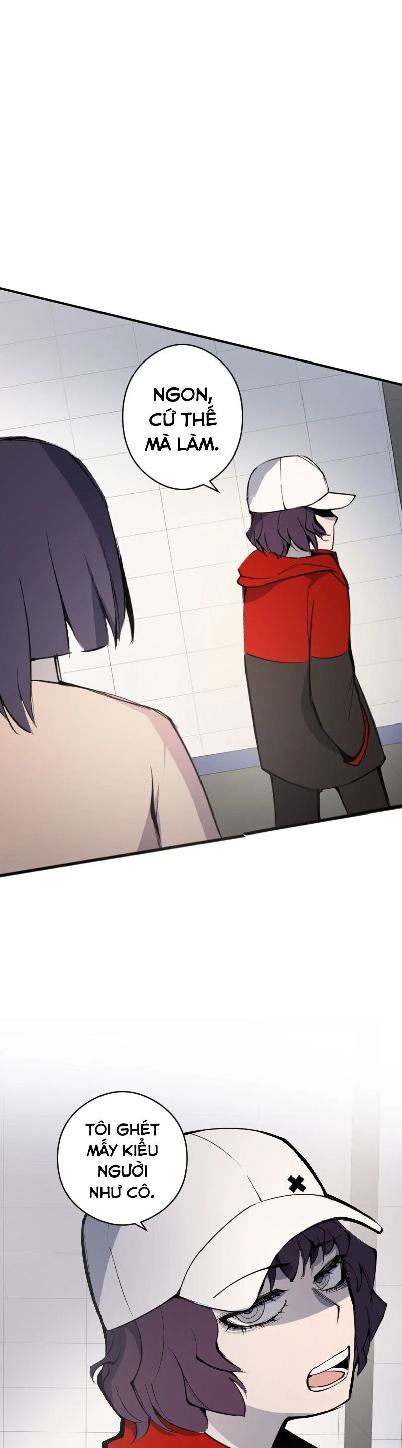 Hand Jumper: Chapter 8