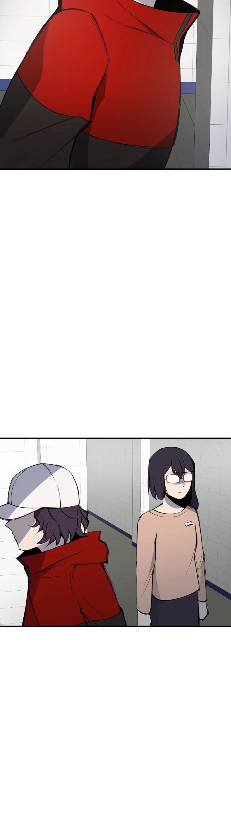 Hand Jumper: Chapter 8