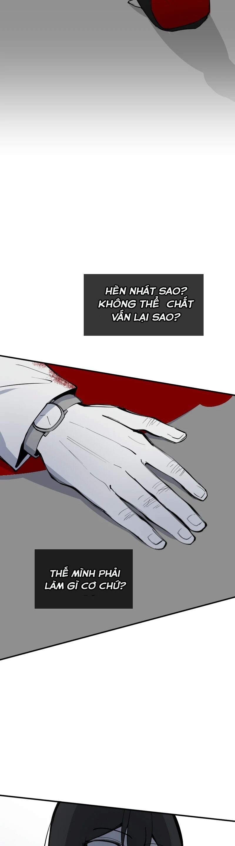 Hand Jumper: Chapter 8