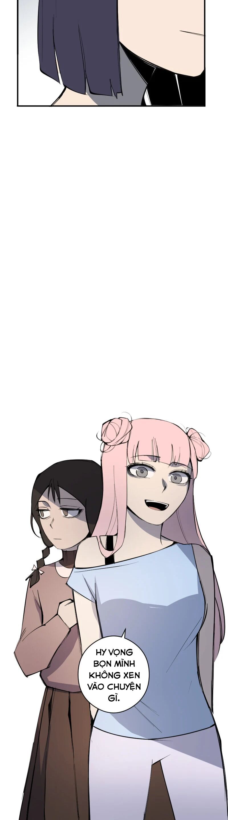 Hand Jumper: Chapter 8