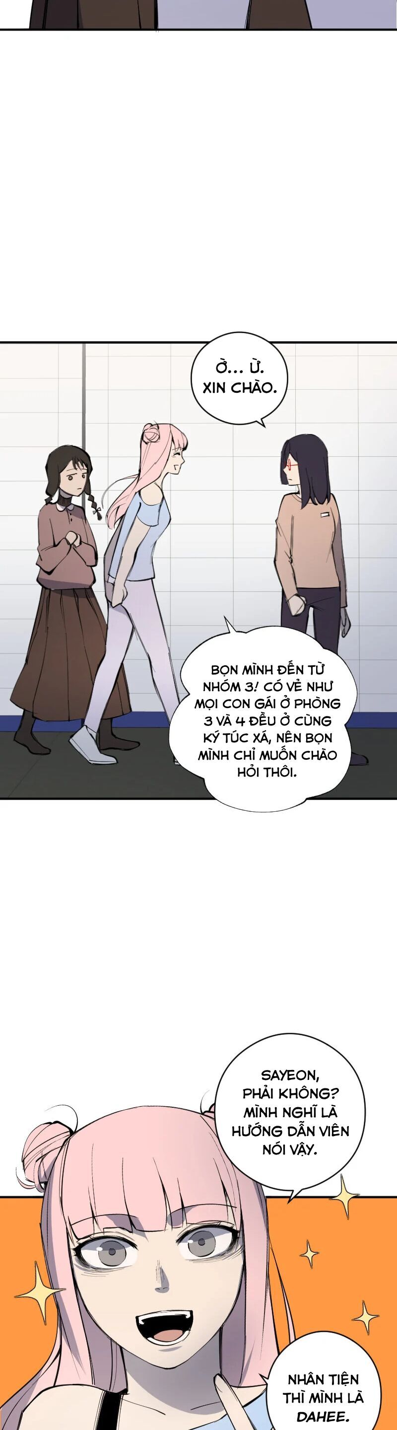 Hand Jumper: Chapter 8