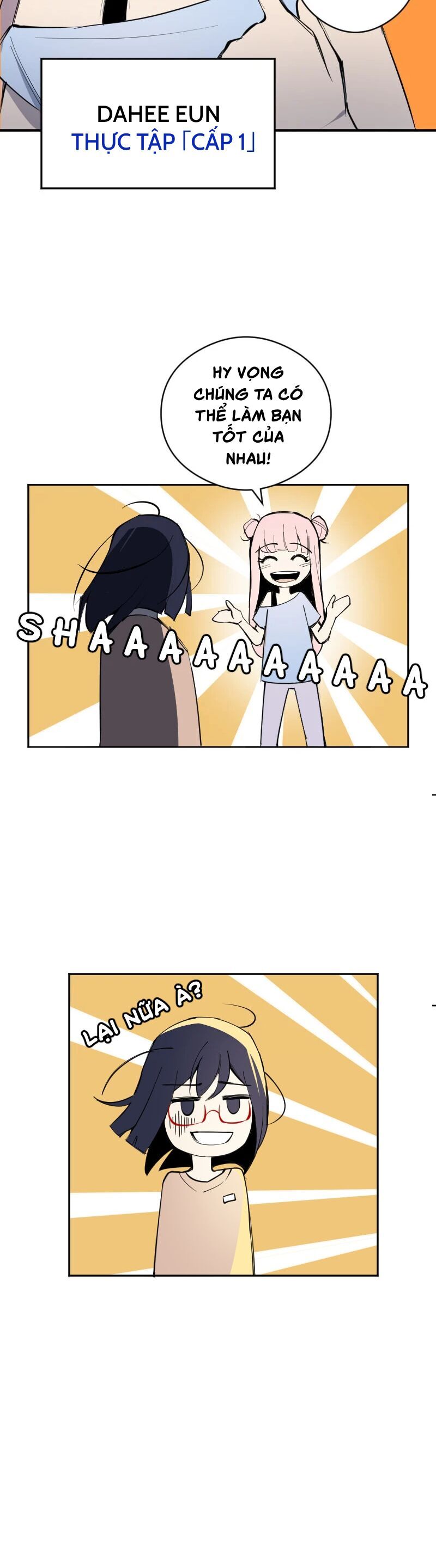 Hand Jumper: Chapter 8