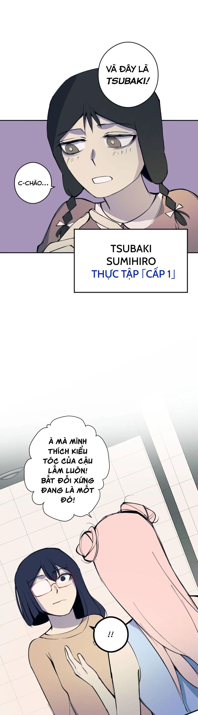 Hand Jumper: Chapter 8