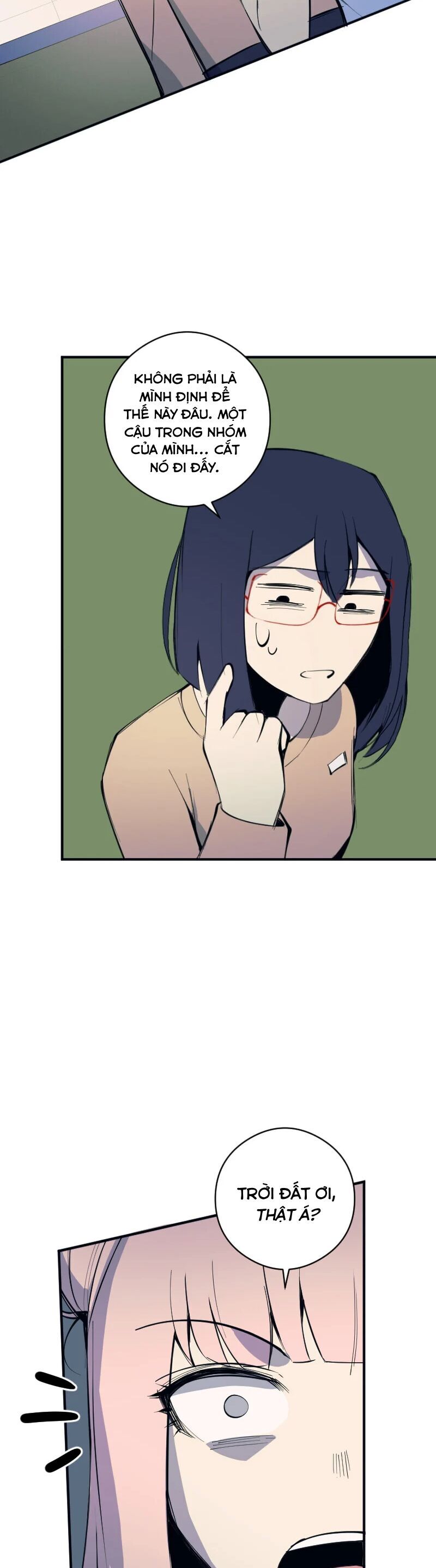 Hand Jumper: Chapter 8