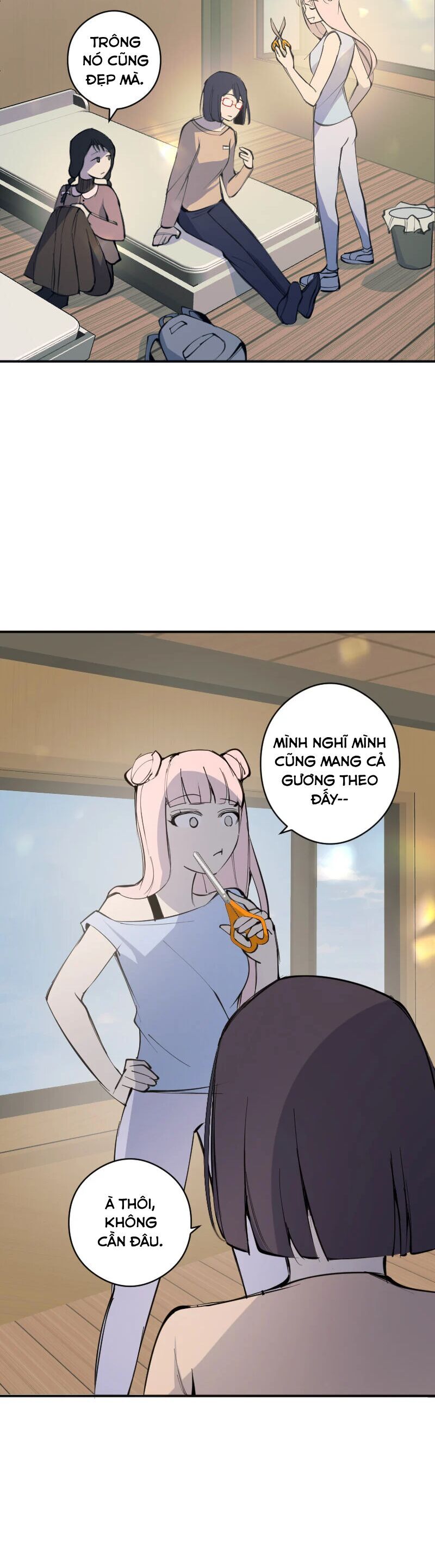 Hand Jumper: Chapter 8