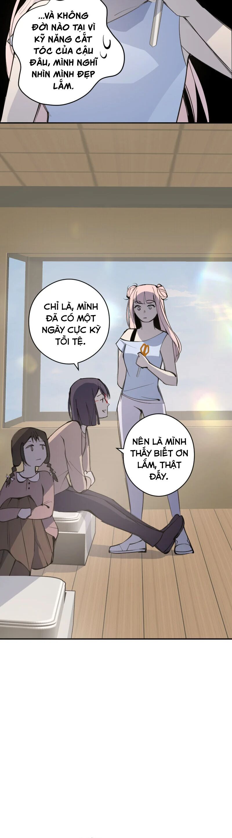 Hand Jumper: Chapter 8
