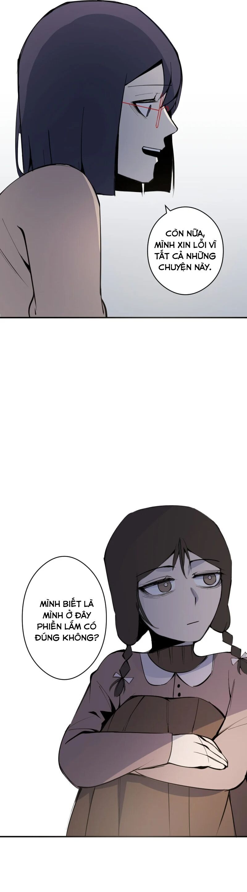Hand Jumper: Chapter 8