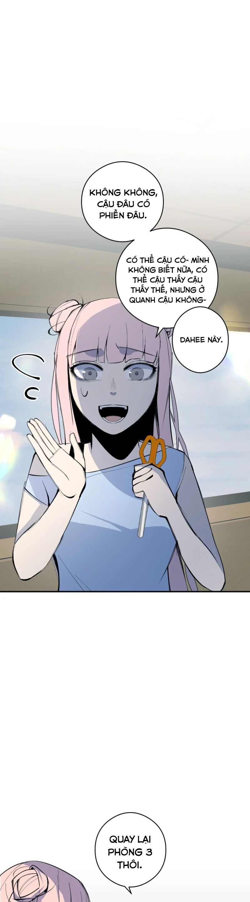 Hand Jumper: Chapter 8