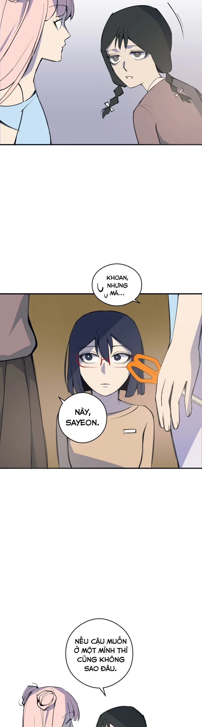 Hand Jumper: Chapter 8