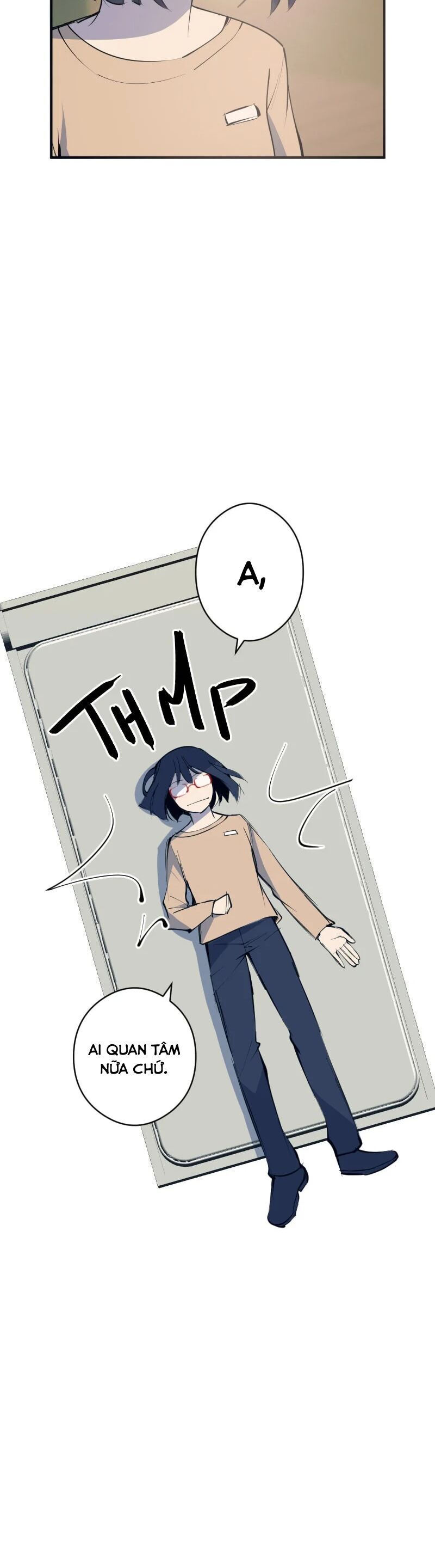 Hand Jumper: Chapter 8
