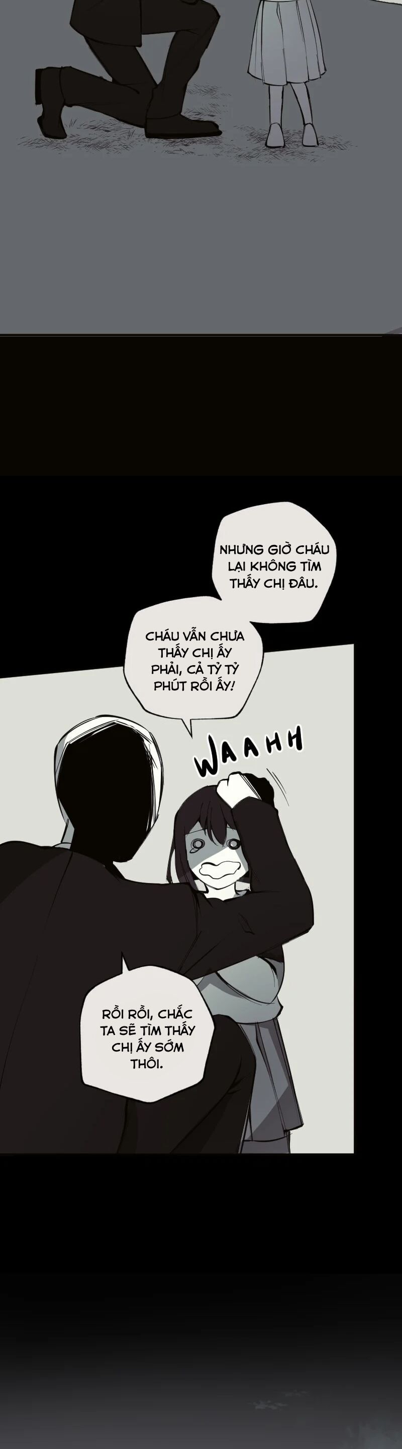 Hand Jumper: Chapter 8
