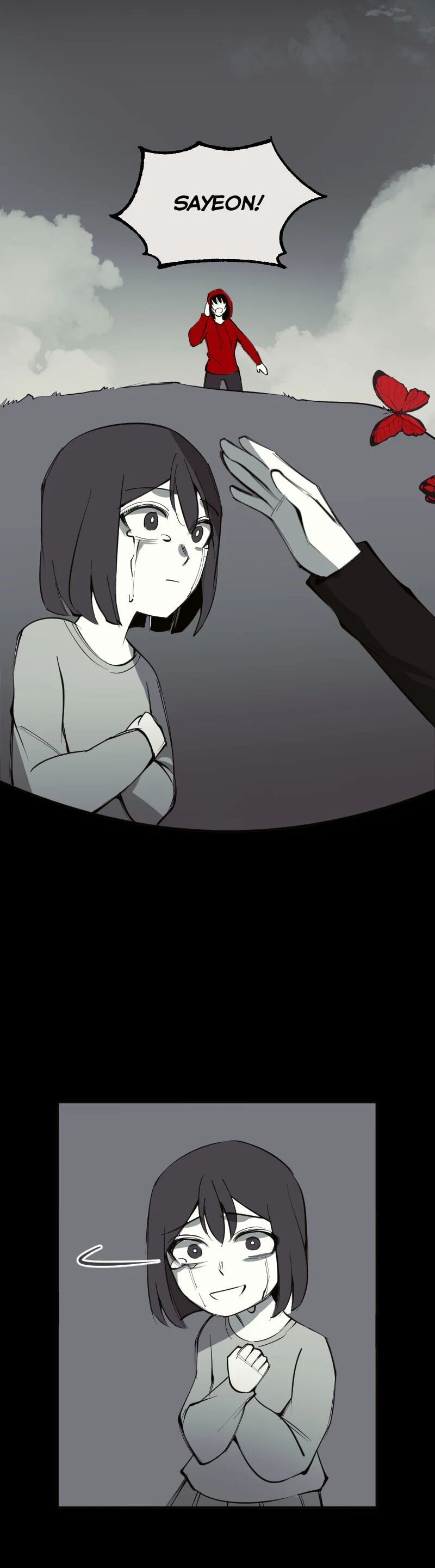 Hand Jumper: Chapter 8