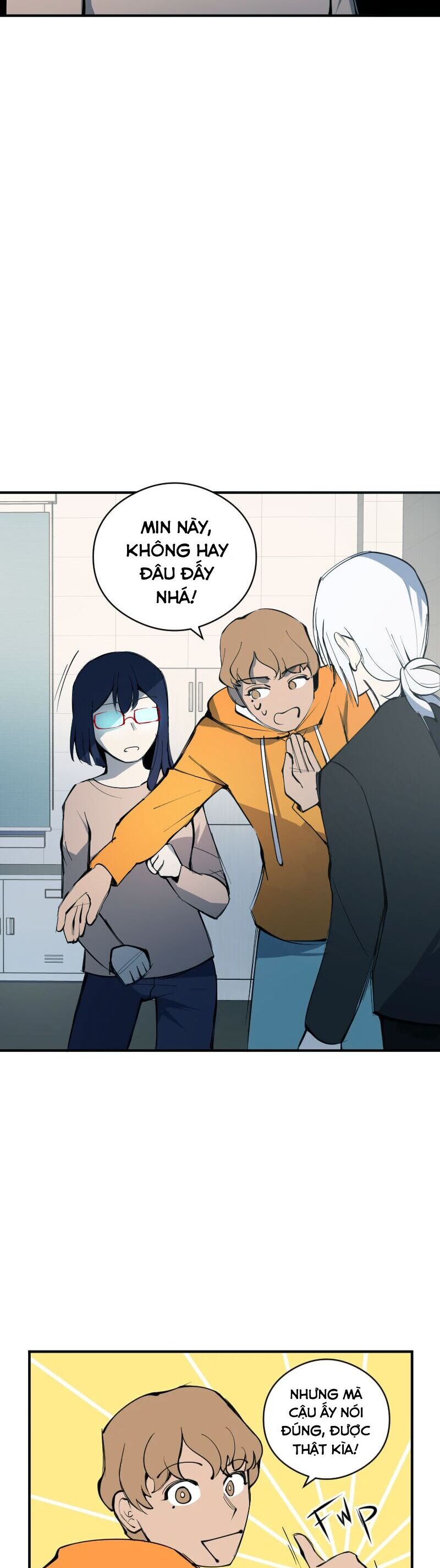 Hand Jumper: Chapter 8