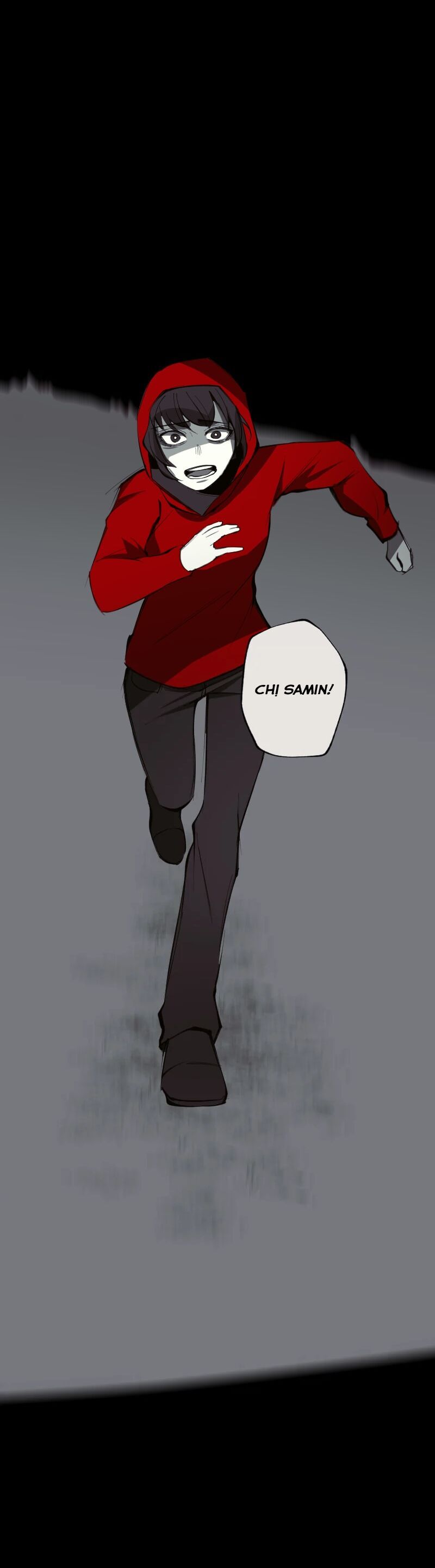 Hand Jumper: Chapter 8