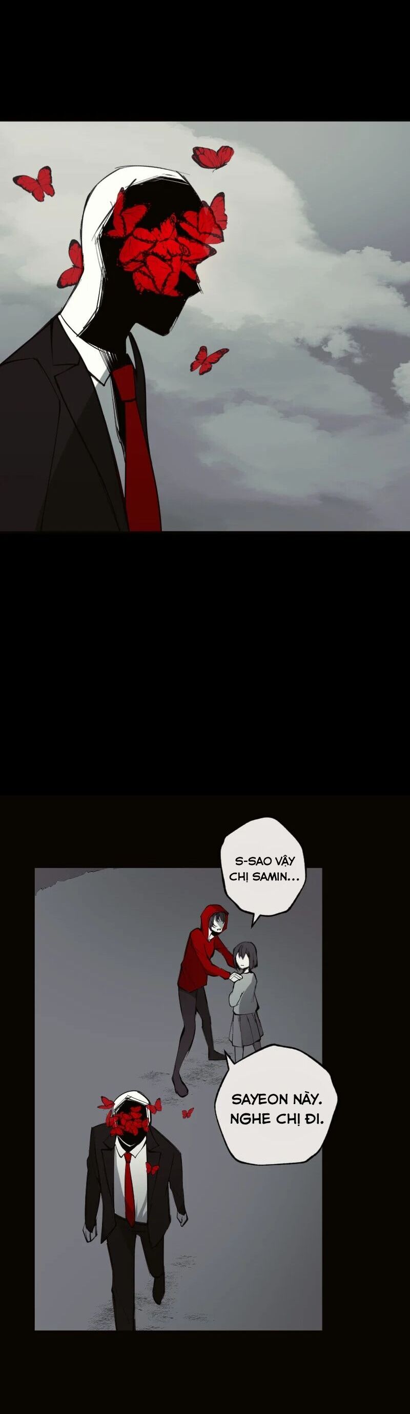Hand Jumper: Chapter 8