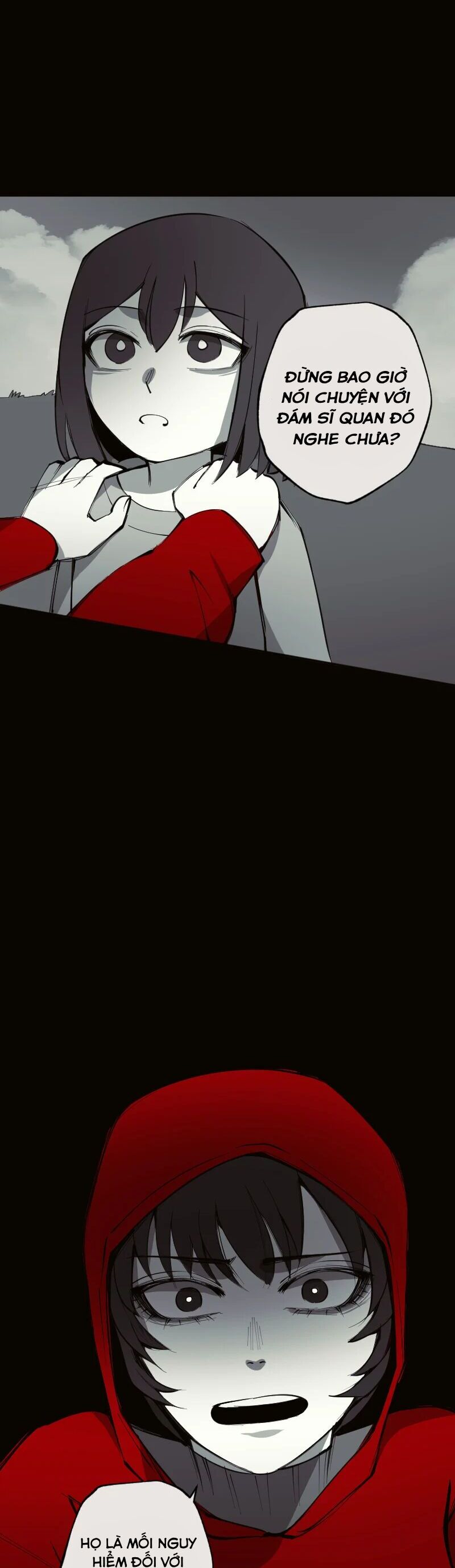 Hand Jumper: Chapter 8