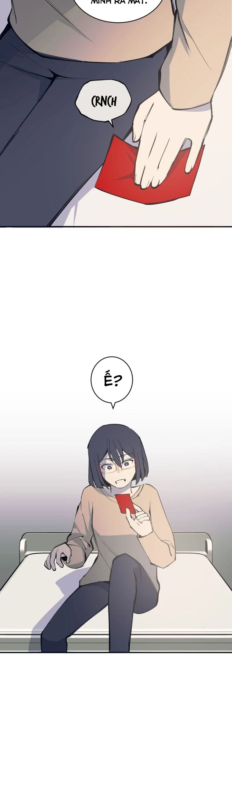 Hand Jumper: Chapter 8