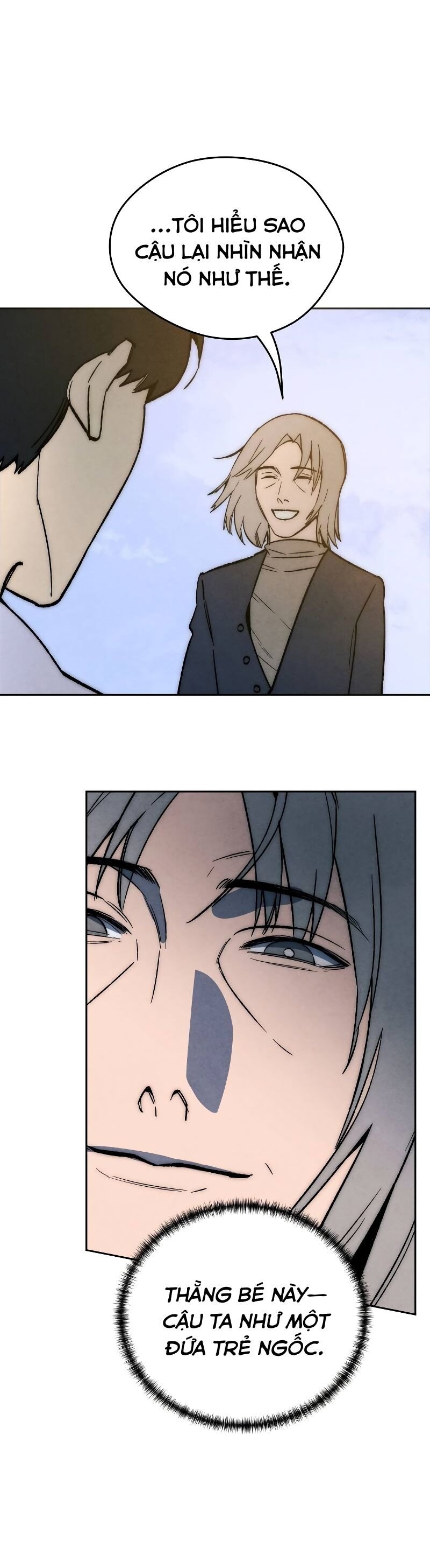 Hand Jumper: Chapter 80
