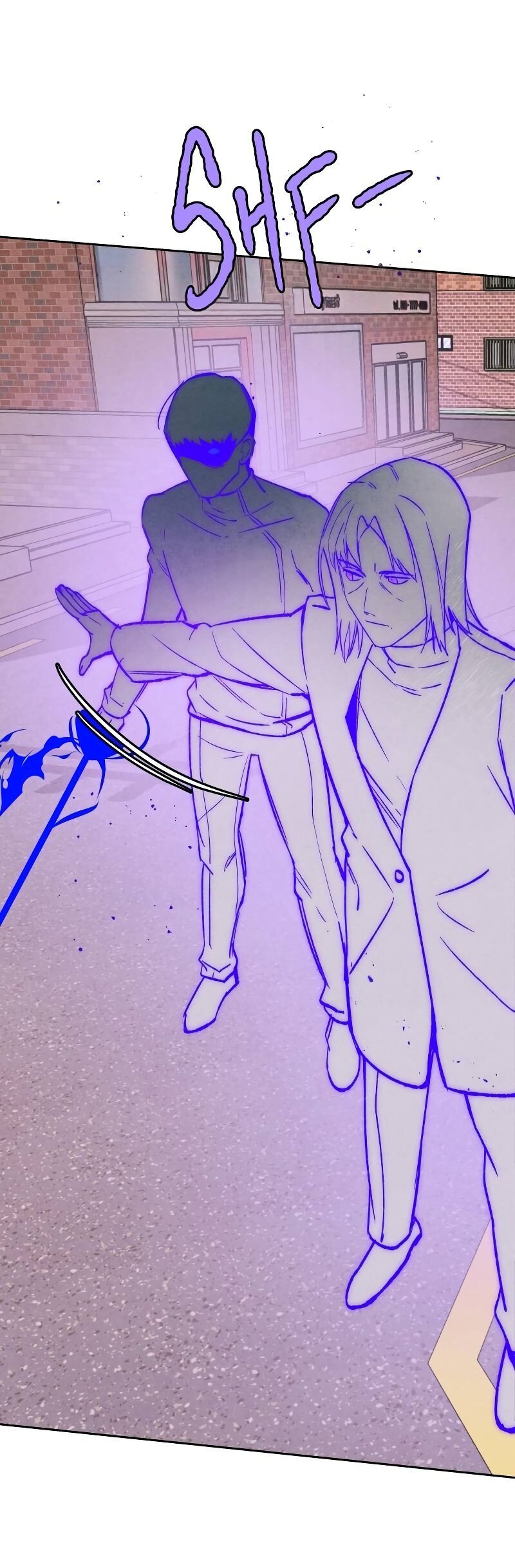 Hand Jumper: Chapter 80