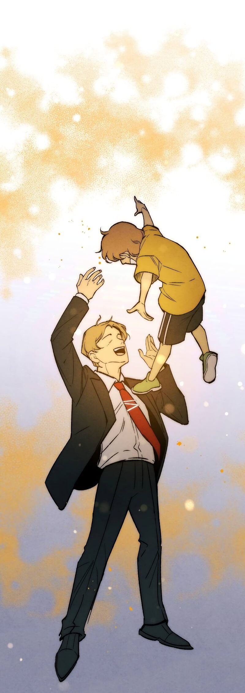 Hand Jumper: Chapter 80