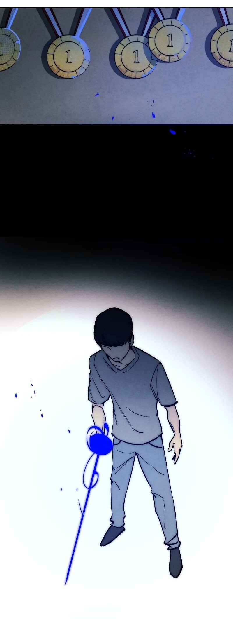 Hand Jumper: Chapter 80