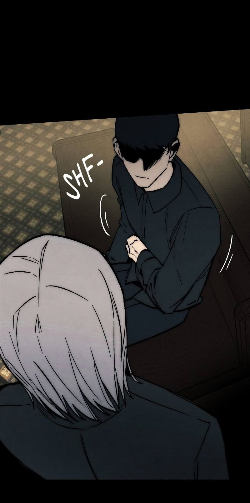 Hand Jumper: Chapter 80