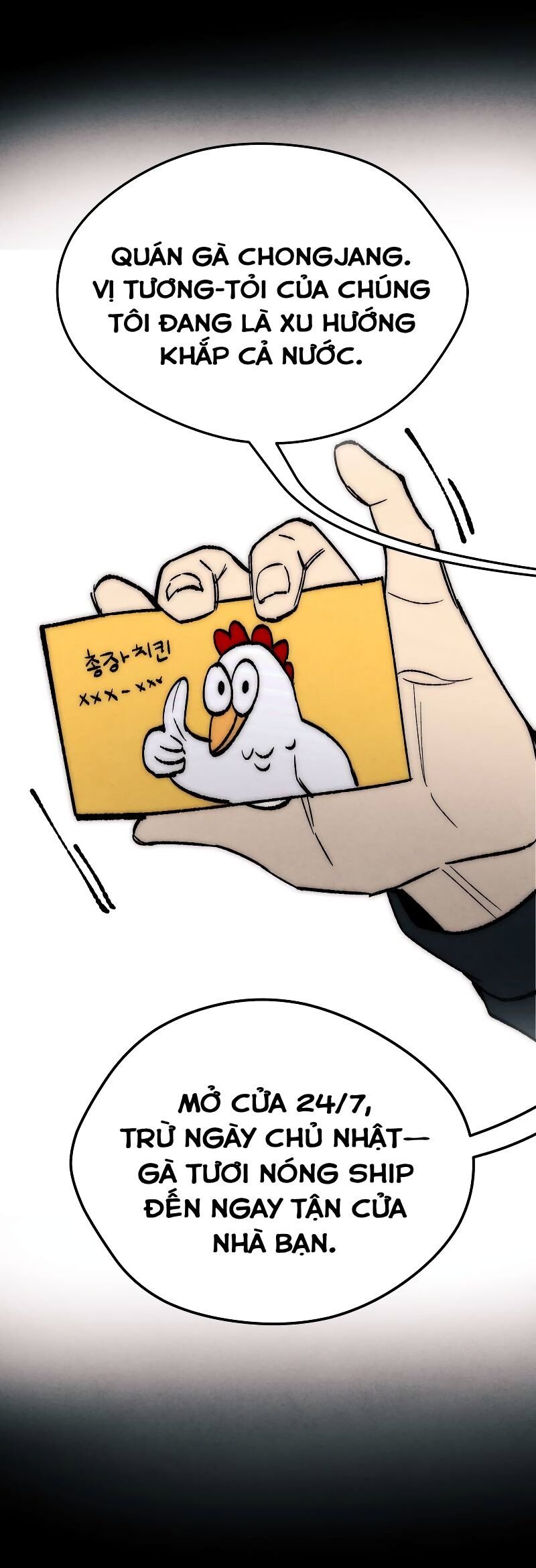 Hand Jumper: Chapter 80