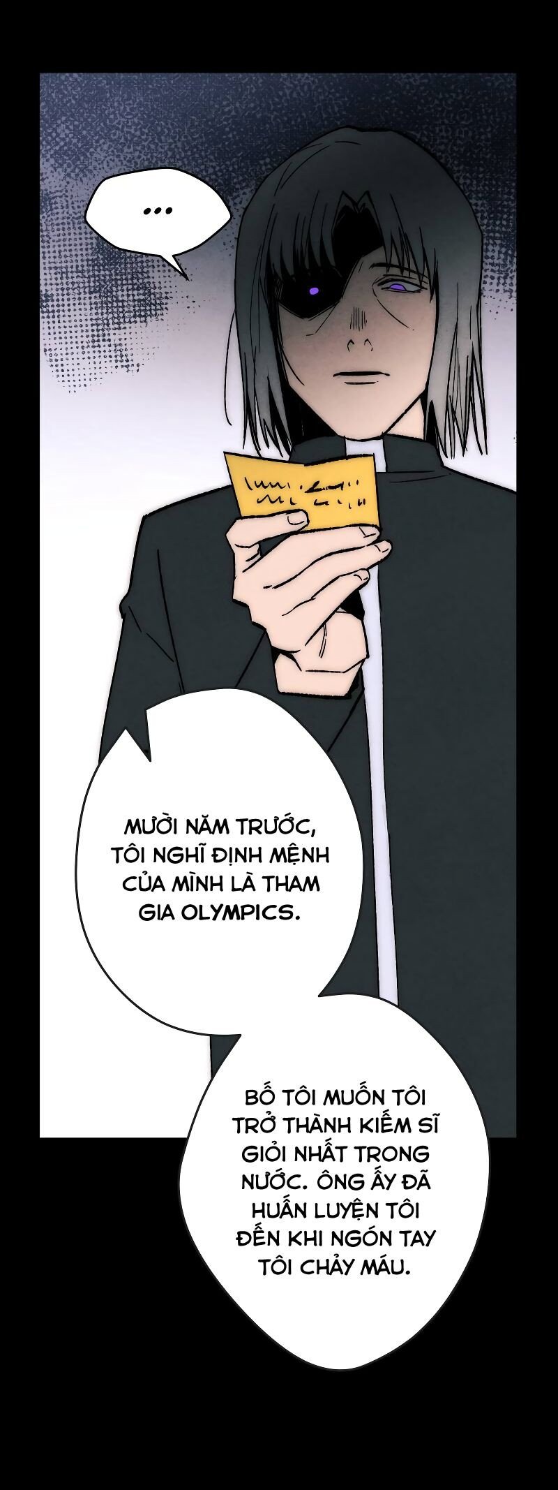 Hand Jumper: Chapter 80