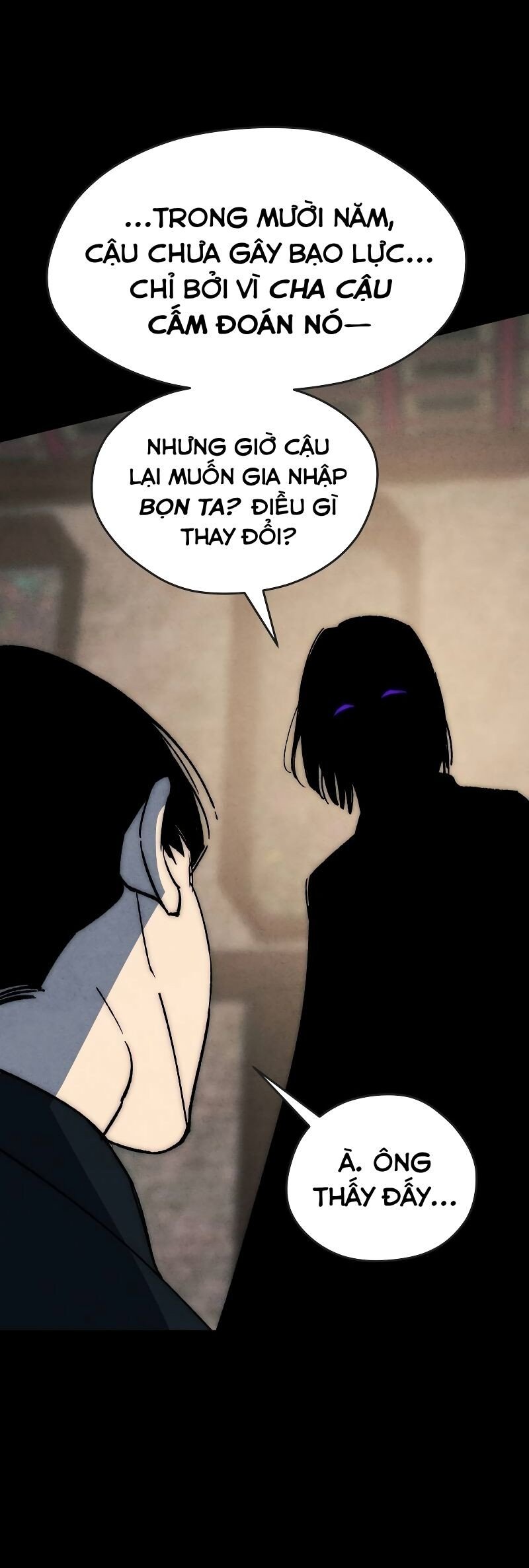 Hand Jumper: Chapter 80