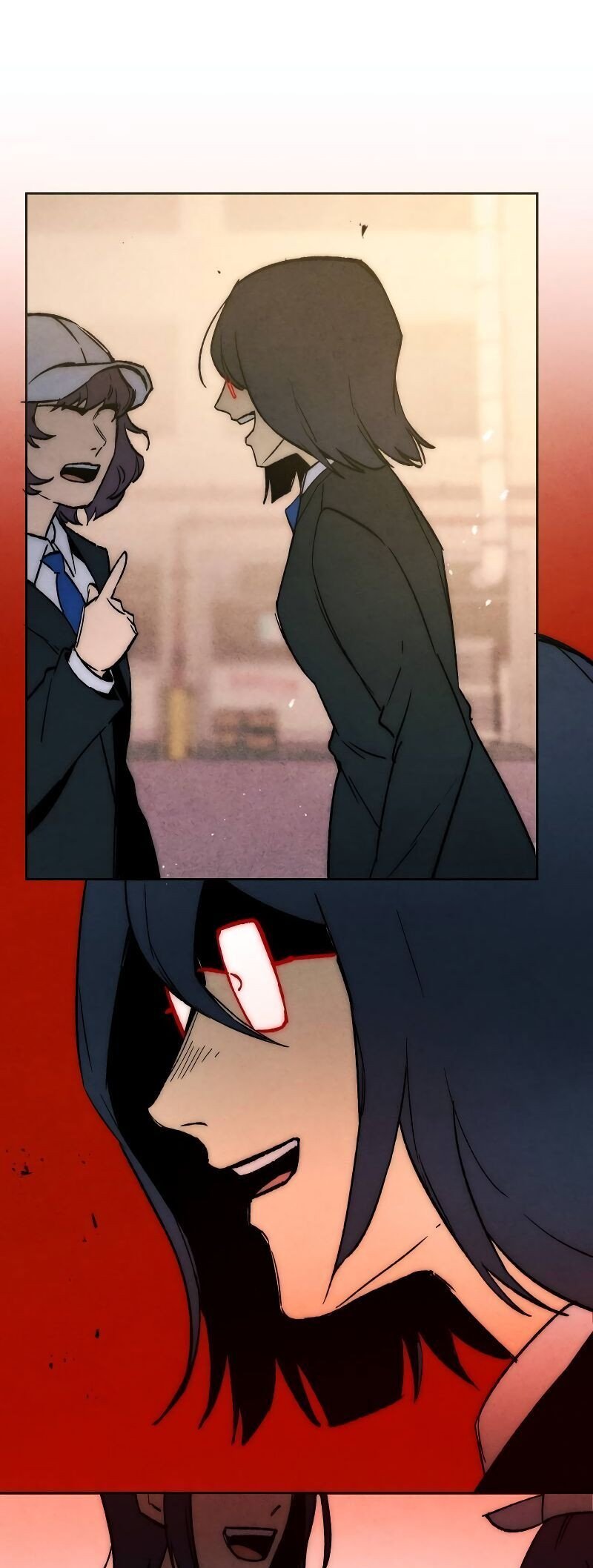 Hand Jumper: Chapter 80