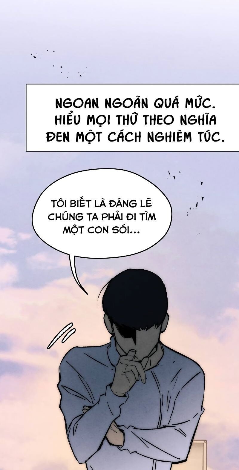 Hand Jumper: Chapter 80