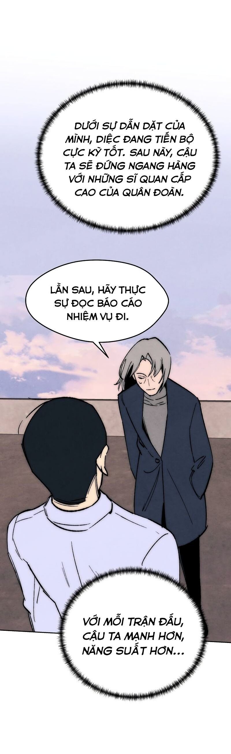 Hand Jumper: Chapter 80