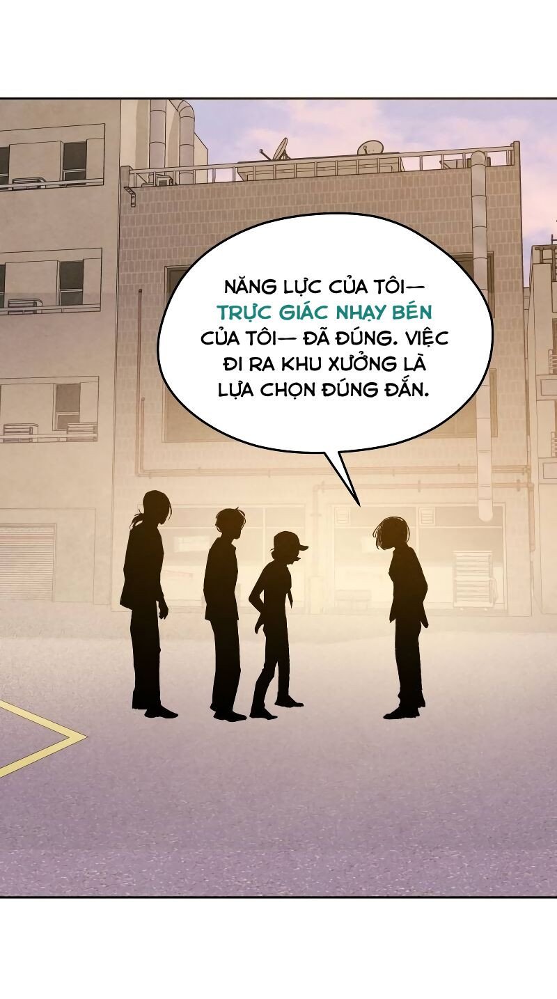 Hand Jumper: Chapter 80