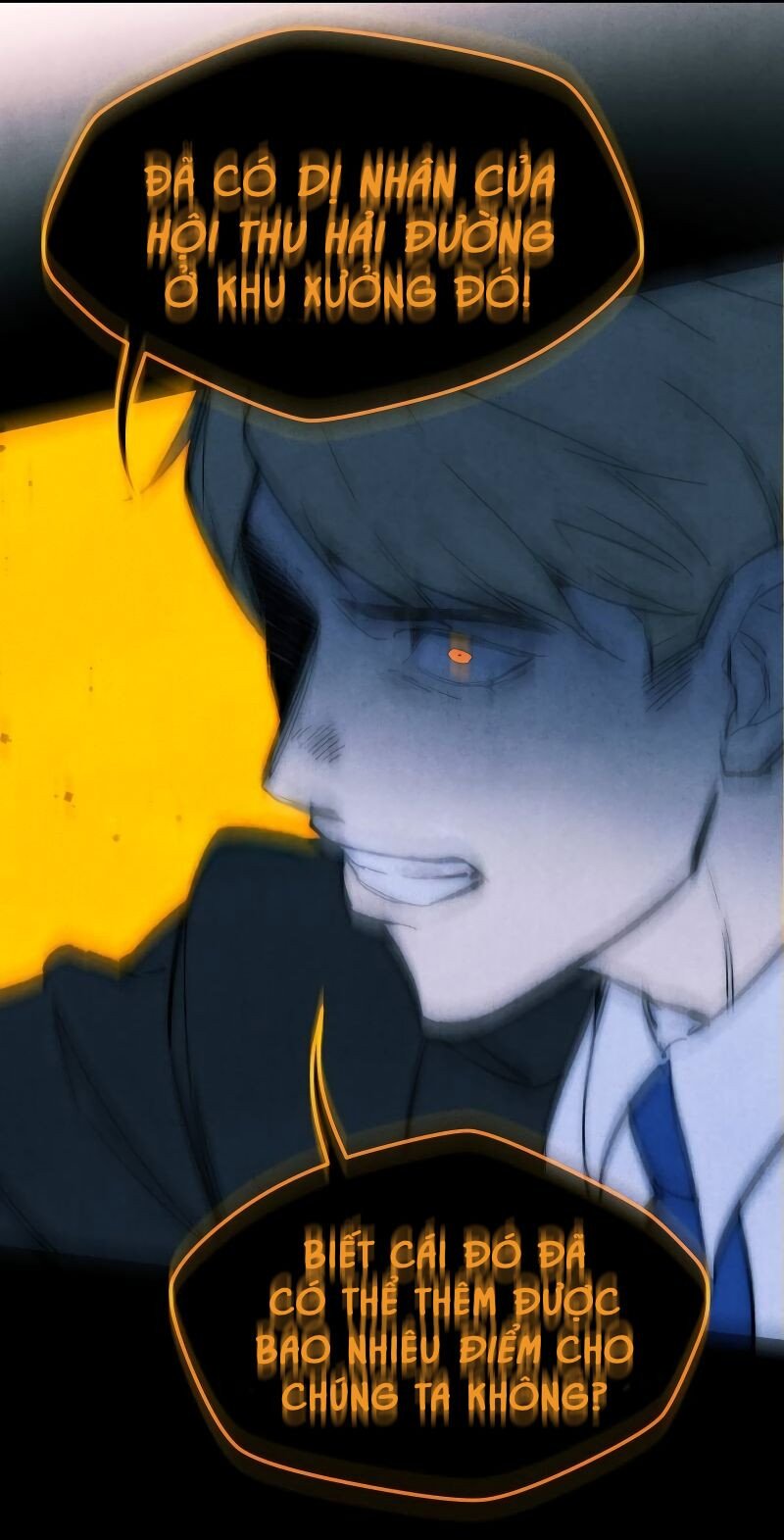 Hand Jumper: Chapter 80