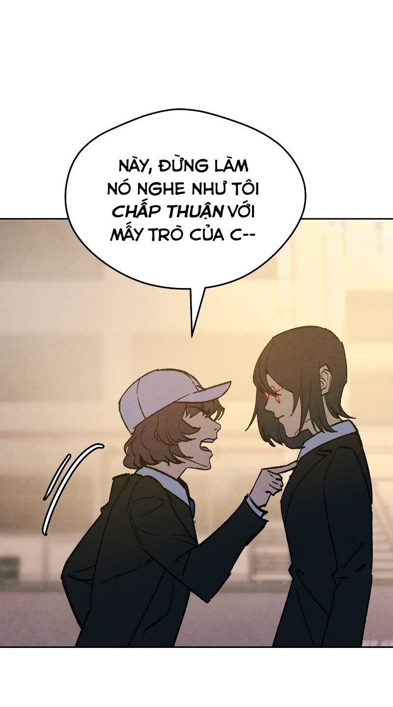 Hand Jumper: Chapter 80