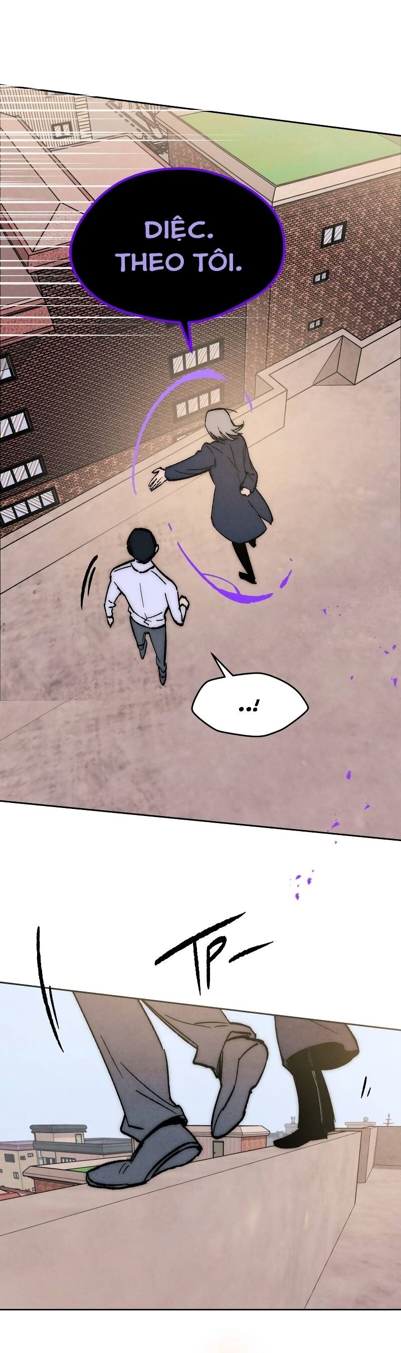 Hand Jumper: Chapter 80